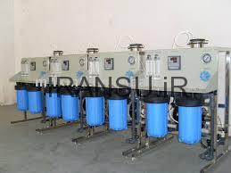 ساخت و نصب سیستمهای تصفیه آب صنعتی