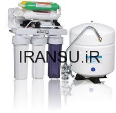 فواید آب سالم