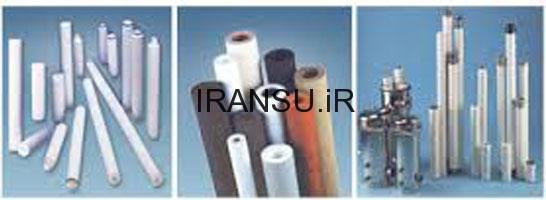 فیلترهایی با شوینده خودکار