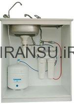 ویژگی ها و مشخصات دستگاه تصفیه آب خانگی: