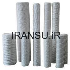 فیلترهای کارتریجی پلی پروپیلن ملت بلون