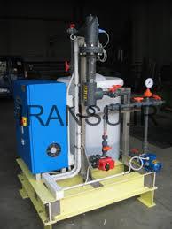 پکیج های تصفیه فاضلاب بهداشتی تولیدی شرکت