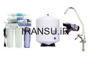دستگاه تصفیه خانگی 6 مرحله ای