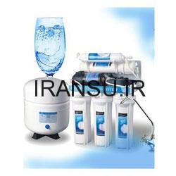 دستگاه تصفیه آب 6 مرحله ای