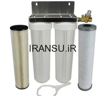 نقش فیلتراسیون در تصفیه آب