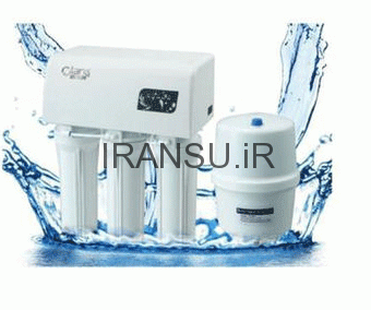 فرایند تصفیه آب در مصارف خانگی