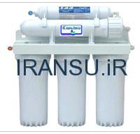 دستگاه تصفیه آب خانگی بی کیفیت در بازار