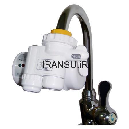 کاربرد ازن در تصفیه آب آشامیدنی و خواص فیزیکی وشیمیائی ازن