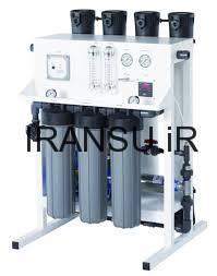 سیستم اسمز معکوس در تصفیه آب