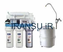 دستگاه تصفیه آب خانگی واتر سیف