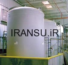 مزایایی مخازن FRP