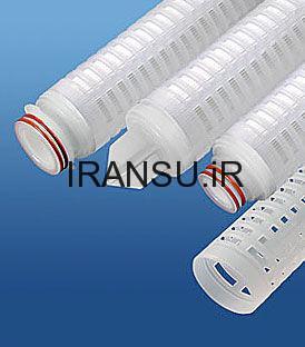 فیلتر کارتریجی پلی پروپلین اسپان