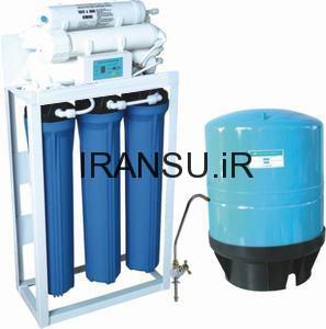 خدمات بهره برداری و ارتقا کیفی تصفیه خانه