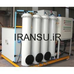 دستگاه آشغالگیر صنعتی