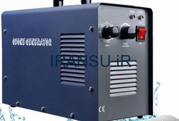 کاربرد های ازن