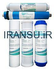 فرایند ممبران نیمه تروا در تصفیه آب آشامیدنی