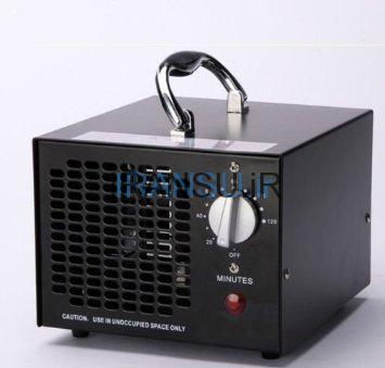 کاربرد اوزون در صنایع شیلاتی