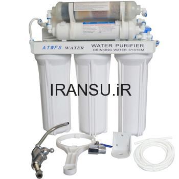 به چه علت در منابع آب آشامیدنی کلر است؟