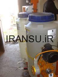 شرایط اتاقک دستگاه کلرزن