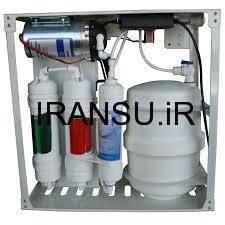 عملکرد یک دستگاه RO خانگی 6 مرحله ای