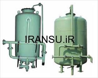 فیلتر شنی و کربنی