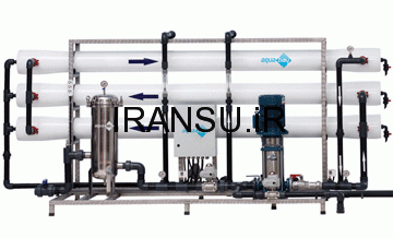 مقدار بازیافت در سیستم RO