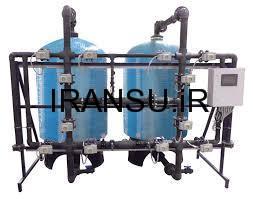 ویژگیها و مزایا و عملکرد فیلتر شنی تحت فشار