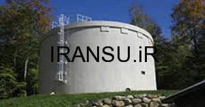 مخازن بتونی آب