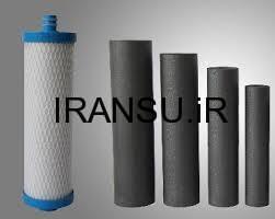 انواع فیلترهای کربن در دستگاه های تصفیه آب