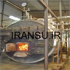 دیگ بخار از نوع زغال سنگ