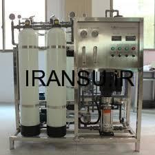 سیستم تصفیه آب صنعتی