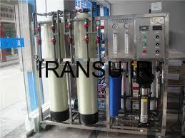 کاربرد سیستم های آب شیرین کن