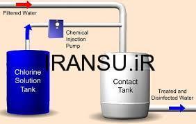 عوامل مهم موثر در گندزدائی با کلر