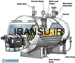 تفاوت های کیفی دیگ های بخار