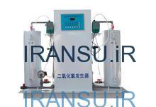 گندزدایی فاضلاب با کلر