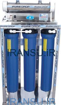 دستگاه آب شيزين كن نيمه صنعتی