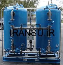 دستگاه سختی گیر SOFTENER