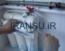 مزایای دستگاه تصفیه آب