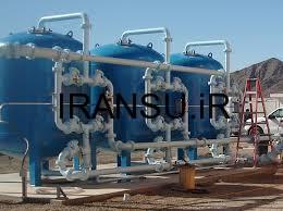 فیلتر شنی SAND FILTER