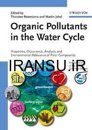 مواد آلاینده‌ آلی در آب شرب