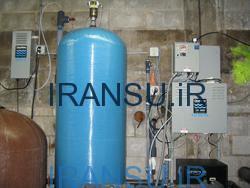 گندزدایی به روش ازون