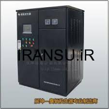 ژنراتور ازن استخری مدلINSITU