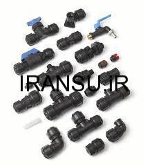 ویژگی های لوله های پلی اتیلنی