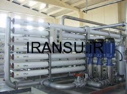 نرخ شدت جریان در سیستم اسمز معکوس