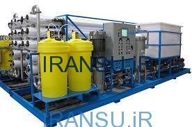 انواع روش های تصفیه آب صنعتی