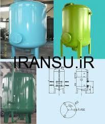 مشخصات فنی فیلتر‌های شنی و کربنی