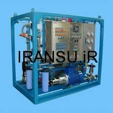 از ویژگیهای آب شیرین کن های دریایی Excelwater سری Max- Q