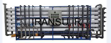 میزان خاصیت جذب سطحی فیلترهای کربن دردستگاه تصفیه آب