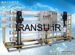 ویژگی های دستگاه تصفیه آب نیمه صنعتی