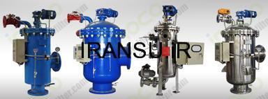 شرح خدمات شرکت در ساخت و نصب تجهیزات فاضلاب شهری و صنعتی